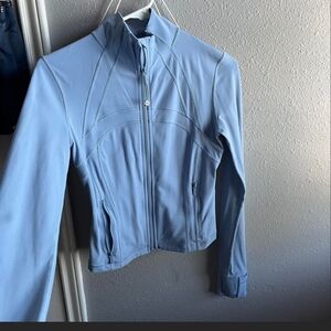 Women's Light Blue Jacket